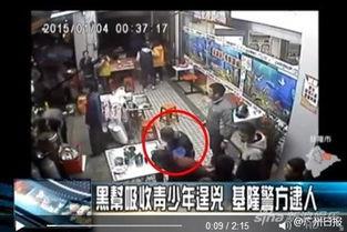 新闻爆料黑势力视频大全,视频大全揭露惊人内幕